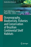 Abbildung von: Oceanography, Biodiversity, Fisheries and Conservation of Brazilian Continental Shelf Habitats - Springer