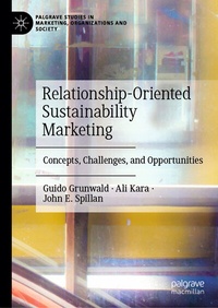 Abbildung von: Relationship-Oriented Sustainability Marketing - Palgrave Macmillan