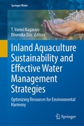 Cover: Inland Aquaculture Sustainability and Effective Water Management Strategies - Springer