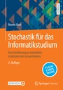 Cover: Stochastik für das Informatikstudium - Springer Vieweg