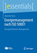 Cover: Energiemanagement nach ISO 50001 - Springer