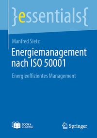 Abbildung von: Energiemanagement nach ISO 50001 - Springer