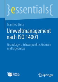 Abbildung von: Umweltmanagement nach ISO 14001 - Springer