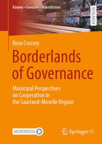 Abbildung von: Borderlands of Governance - Springer VS