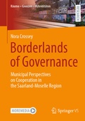 Cover: Borderlands of Governance - Springer VS