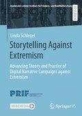 Cover: Storytelling Against Extremism - Springer VS