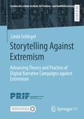 Cover: Storytelling Against Extremism - Springer VS