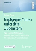 Cover: Impfgegner*innen unter dem 'Judenstern' - Springer VS