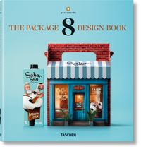 Enlarge image Cover: The Package Design Book 8 - TASCHEN