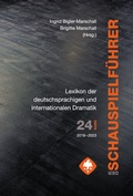 Cover: Der Schauspielf&uuml;hrer. Der Inhalt der wichtigsten zeitgen&ouml;ssischen Theaterst&uuml;cke aus aller Welt. - Hiersemann, A