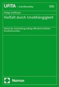 Abbildung von: Vielfalt durch Unabhängigkeit - Nomos