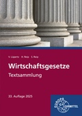 Abbildung von: Wirtschaftsgesetze - Europa-Lehrmittel