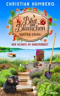Cover: Blut und Bl&uuml;mchen - Der Schatz im Kr&auml;uterbeet - beTHRILLED