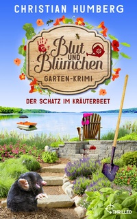 Abbildung von: Blut und Blümchen - Der Schatz im Kräuterbeet - beTHRILLED