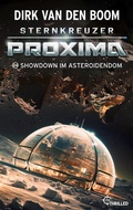 Cover: Sternkreuzer Proxima - Showdown im Asteroidendom - beTHRILLED