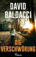 Cover: Die Verschw&ouml;rung - beTHRILLED