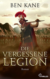 Abbildung von: Die Vergessene Legion - beTHRILLED