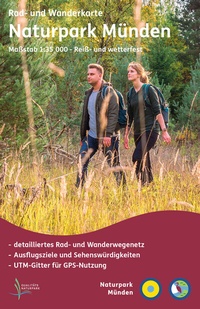 Abbildung von: Naturpark Münden - KKV