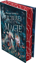 Cover: Zauberei und etwas Magie - foliant Verlag
