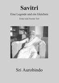 Cover: Savitri - Eine Legende und ein Gleichnis - edition sawitri