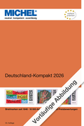 Cover: Deutschland Kompakt 2026 - Schwaneberger