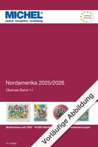 Abbildung von: Nordamerika 2025/2026 - Schwaneberger