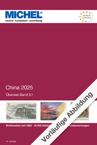 Abbildung von: China 2025 - Schwaneberger