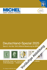 Abbildung von: Deutschland Spezial 2025 Band 2 - Schwaneberger