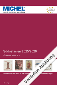 Abbildung von: Südostasien 2025/2026 - Schwaneberger
