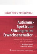Abbildung von: Autismus-Spektrum-Störungen im Erwachsenenalter - MWV Medizinisch Wissenschaftliche Verlagsgesellschaft