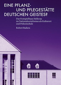 Bild: Eine Pflanz- und Pflegestätte deutschen Geistes? - Sandstein Kultur