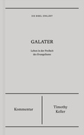Cover: Galater | Kommentar (Die Bibel erkl&auml;rt) - Verbum Medien