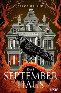 Abbildung von: Das Septemberhaus - Festa Verlag