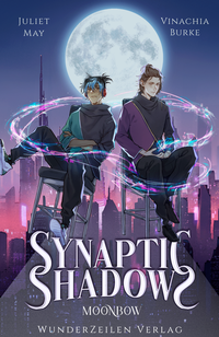 Abbildung von: Synaptic Shadows - Moonbow - WunderZeilen Verlag