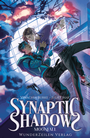 Cover: Synaptic Shadows - Moonfall - WunderZeilen Verlag