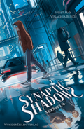 Cover: Synaptic Shadows - Moonbreak - WunderZeilen Verlag
