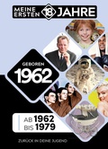 Cover: Geboren 1962 - Tdm Publishing