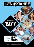 Cover: Geboren 1977 - Tdm Publishing