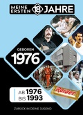 Cover: Geboren 1976 - Tdm Publishing