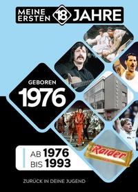 Enlarge image Cover: Geboren 1976 - Tdm Publishing
