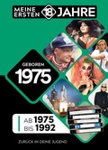 Cover: Geboren 1975 - Tdm Publishing