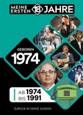 Cover: Geboren 1974 - Tdm Publishing