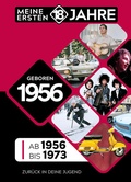 Cover: Geboren 1956 - Tdm Publishing
