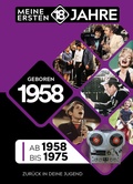 Cover: Geboren 1958 - Tdm Publishing
