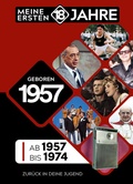 Cover: Geboren 1957 - Tdm Publishing