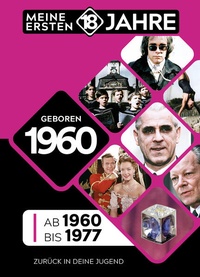 Enlarge image Cover: Geboren 1960 - Tdm Publishing