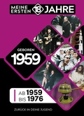 Cover: Geboren 1959 - Tdm Publishing