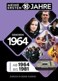 Cover: Geboren 1964 - Tdm Publishing