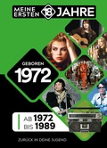 Cover: Geboren 1972 - Tdm Publishing