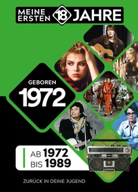 Enlarge image Cover: Geboren 1972 - Tdm Publishing